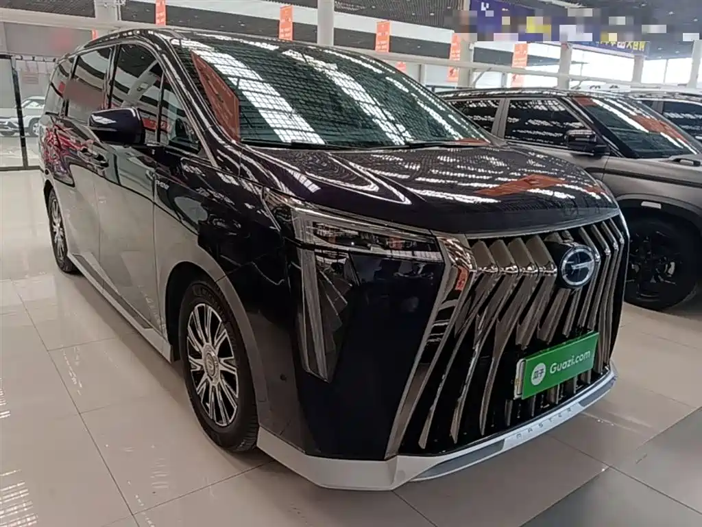 GAC Trumpchi E9 E9 Grandmaster