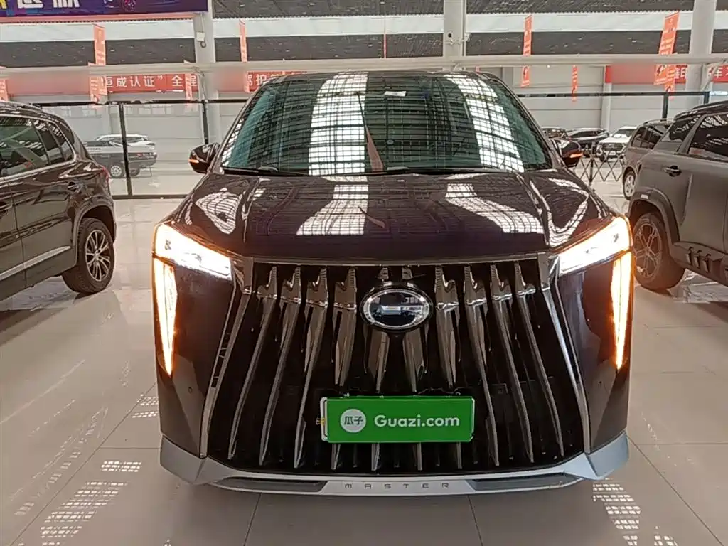 GAC Trumpchi E9 E9 Grandmaster