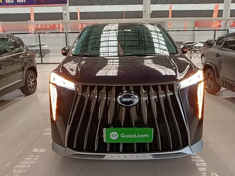 GAC Trumpchi E9 E9 Grandmaster