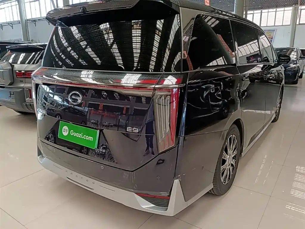 GAC Trumpchi E9 E9 Grandmaster