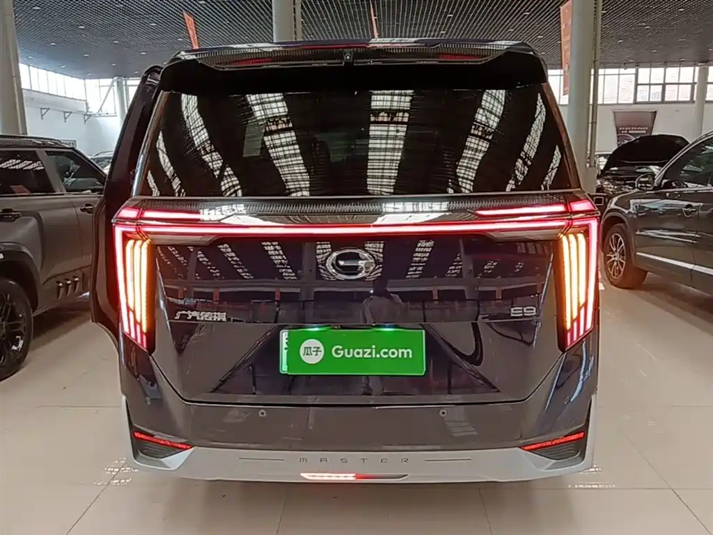 GAC Trumpchi E9 E9 Grandmaster