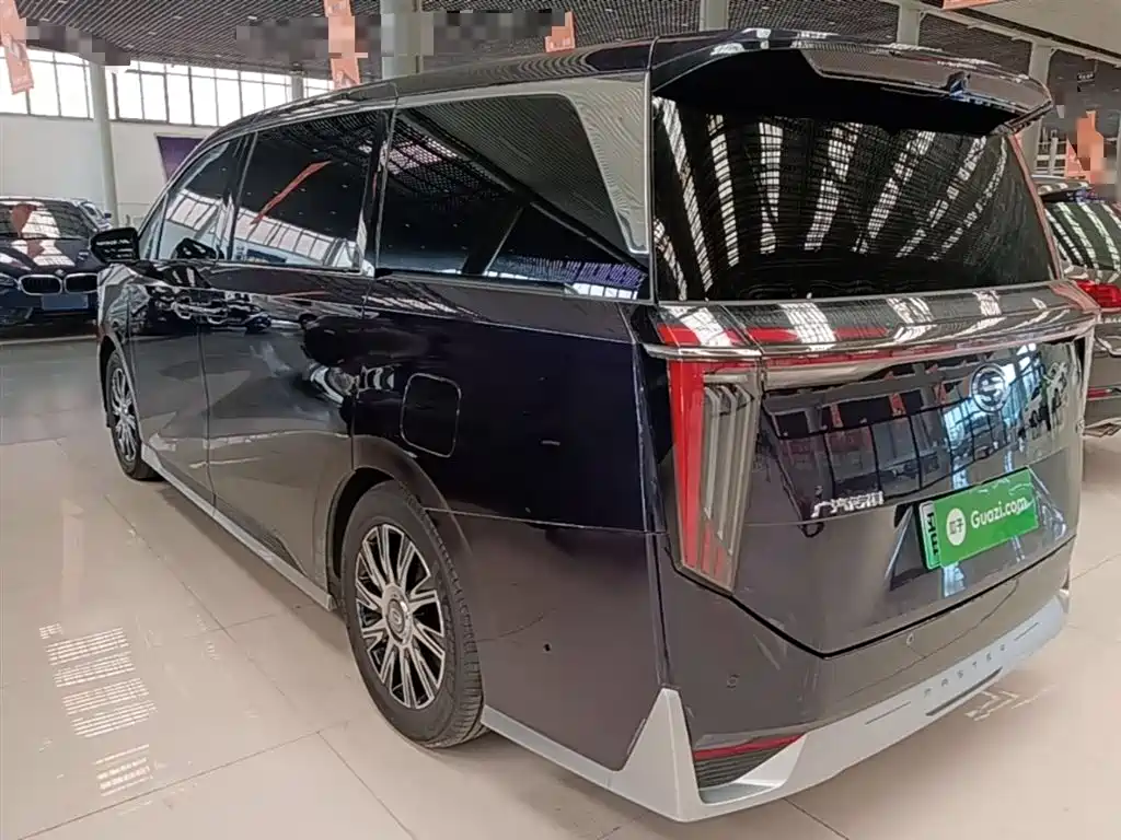 GAC Trumpchi E9 E9 Grandmaster