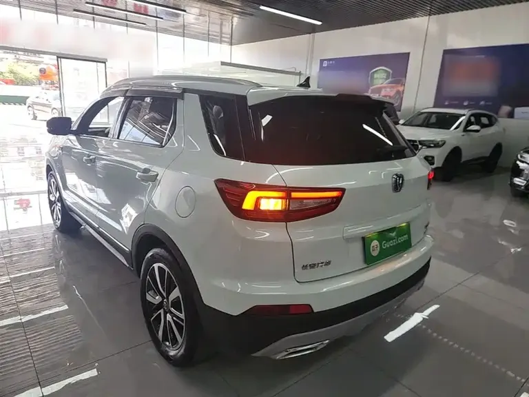 Changan CS55 长安CS55 2019款 1.5 T 自动炫动型 国VI