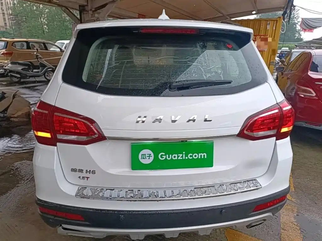 Haval H6 Red Label Sport 1.5 T Auto 2 WD Elite