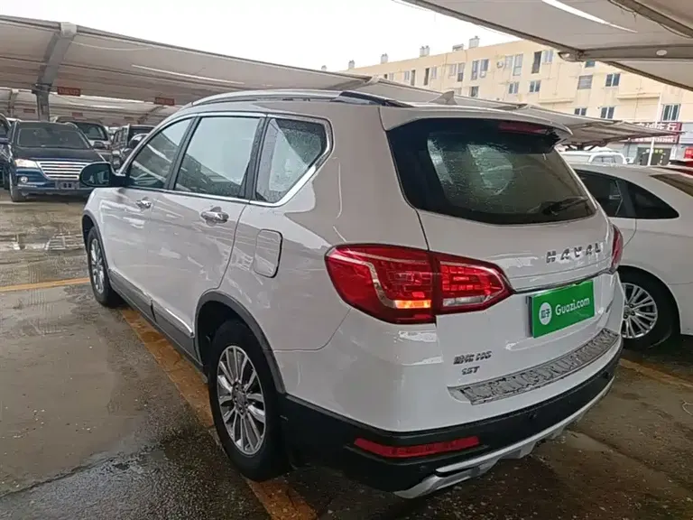 Haval H6 Red Label Sport 1.5 T Auto 2 WD Elite
