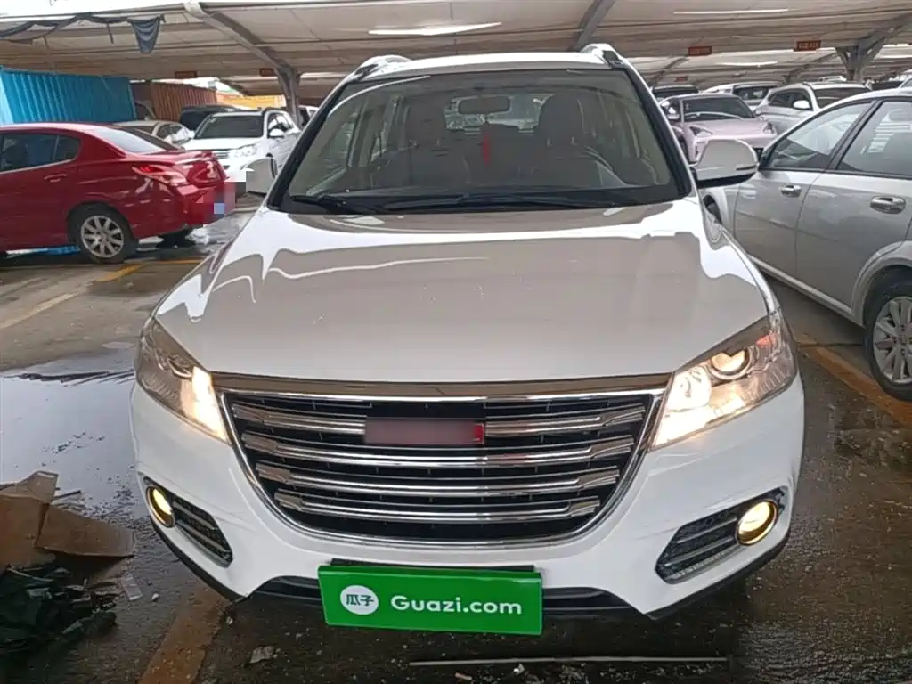 Haval H6 Red Label Sport 1.5 T Auto 2 WD Elite