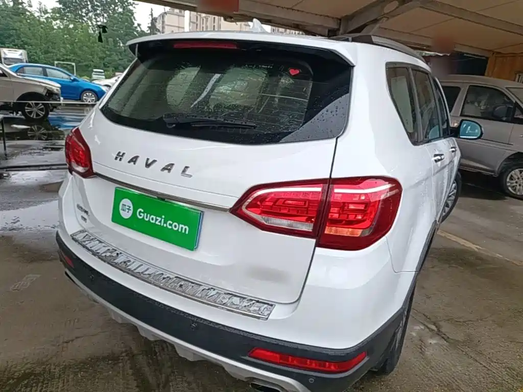 Haval H6 Red Label Sport 1.5 T Auto 2 WD Elite
