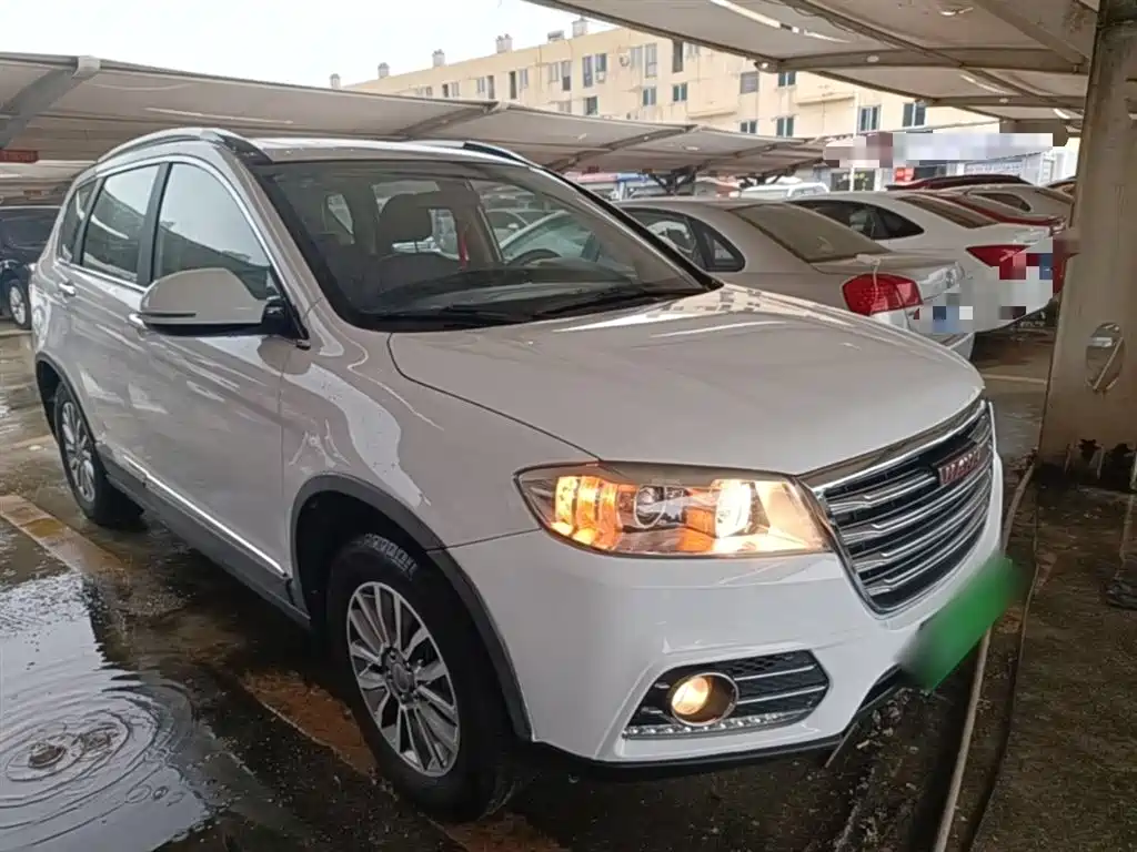 Haval H6 Red Label Sport 1.5 T Auto 2 WD Elite