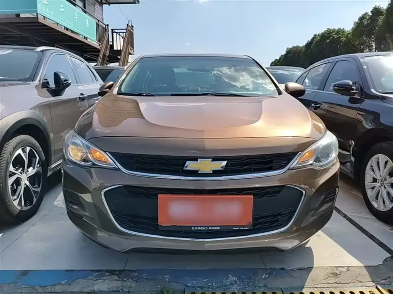 Chevrolet Cavalier 320 Manual Pleasant
