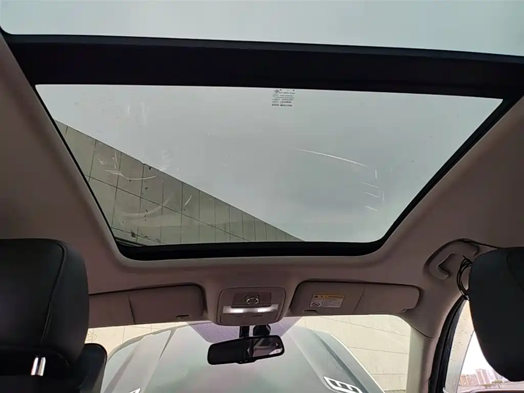 Roewe RX8 30 T Connected 2 WD Outstanding Flagship