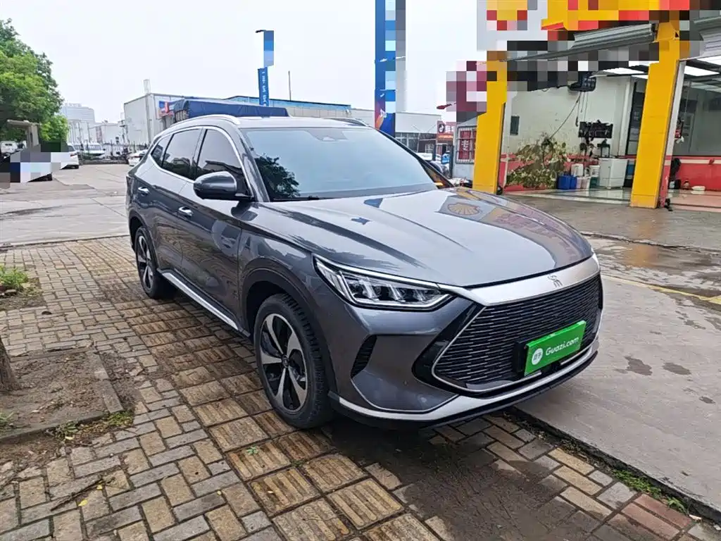 Song PLUS NEV DM-i 110 KM Flagship PLUS