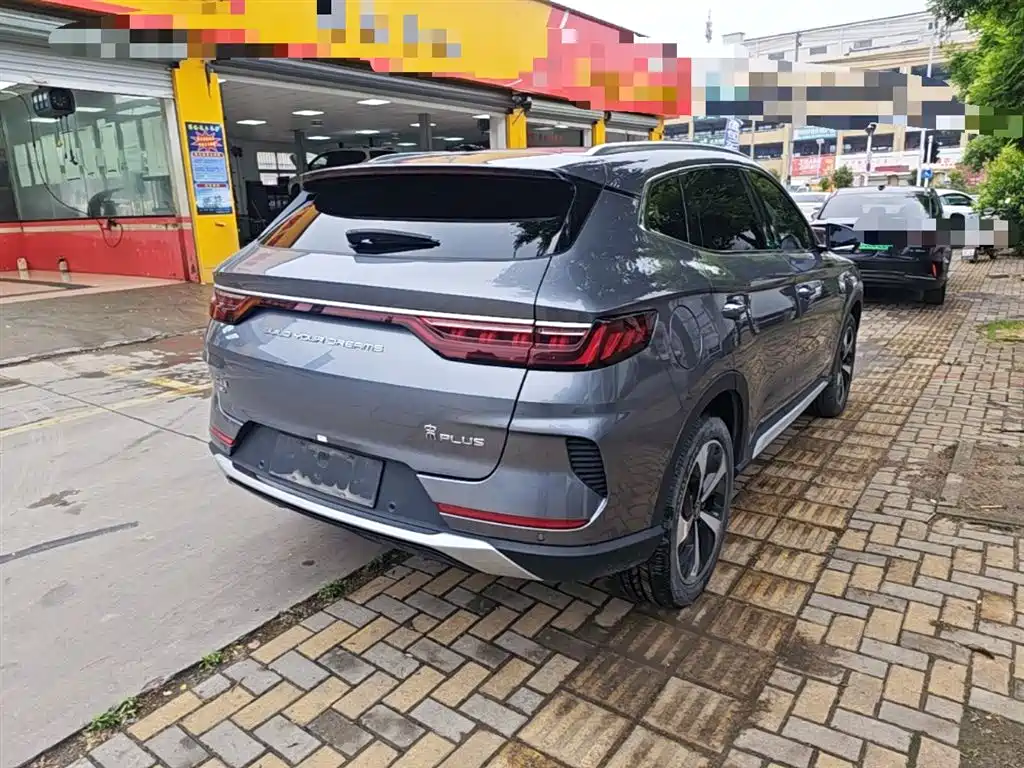 Song PLUS NEV DM-i 110 KM Flagship PLUS