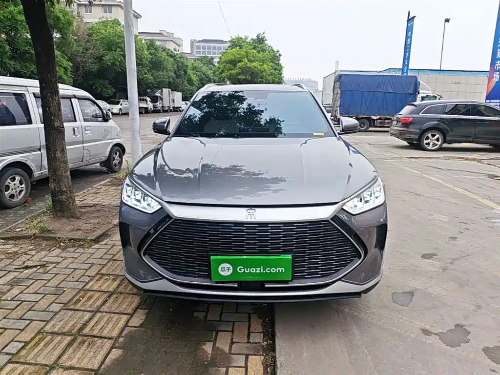 Song PLUS NEV DM-i 110 KM Flagship PLUS