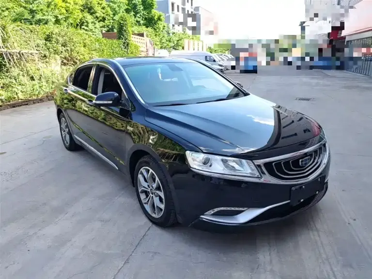 Geely Borui 1.8 T Comfort