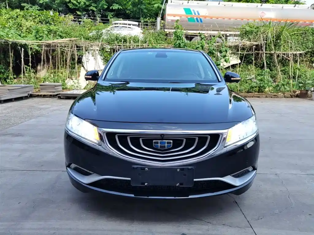 Borui 1.8 T Comfort