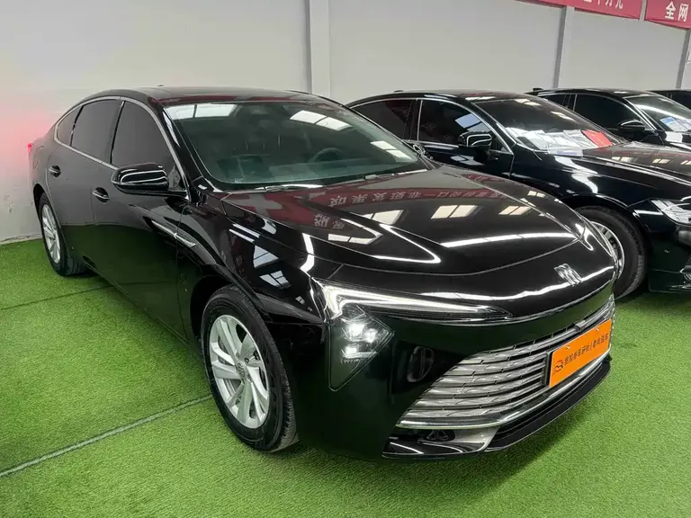 Buick LaCrosse 君越 2023款 改款 25 T 越行版