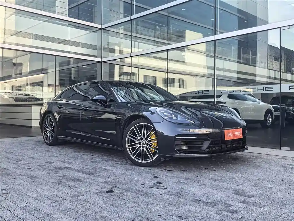 Panamera Panamera Executive Extended Platinum 2.9 T