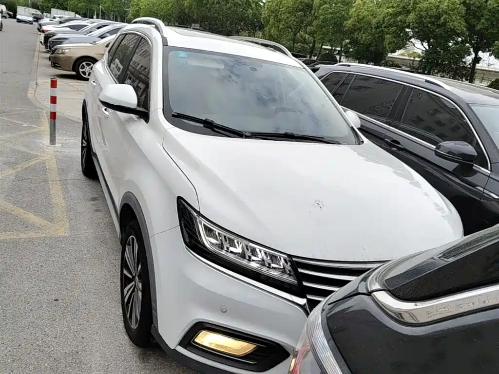 Roewe RX5 20 T Auto 4 G Connected Transcend Flagship