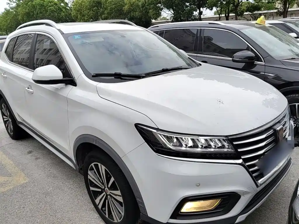 Roewe RX5 20 T Auto 4 G Connected Transcend Flagship