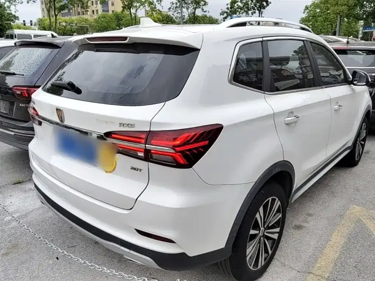 Roewe RX5 20 T Auto 4 G Connected Transcend Flagship