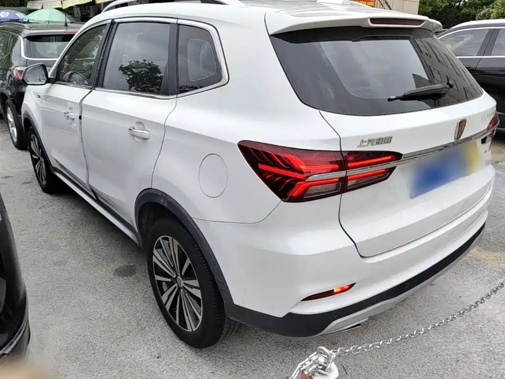 Roewe RX5 20 T Auto 4 G Connected Transcend Flagship