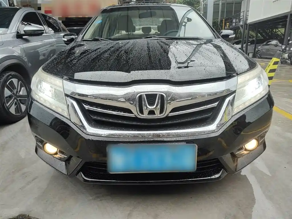 Crider 1.8 L Auto Comfort