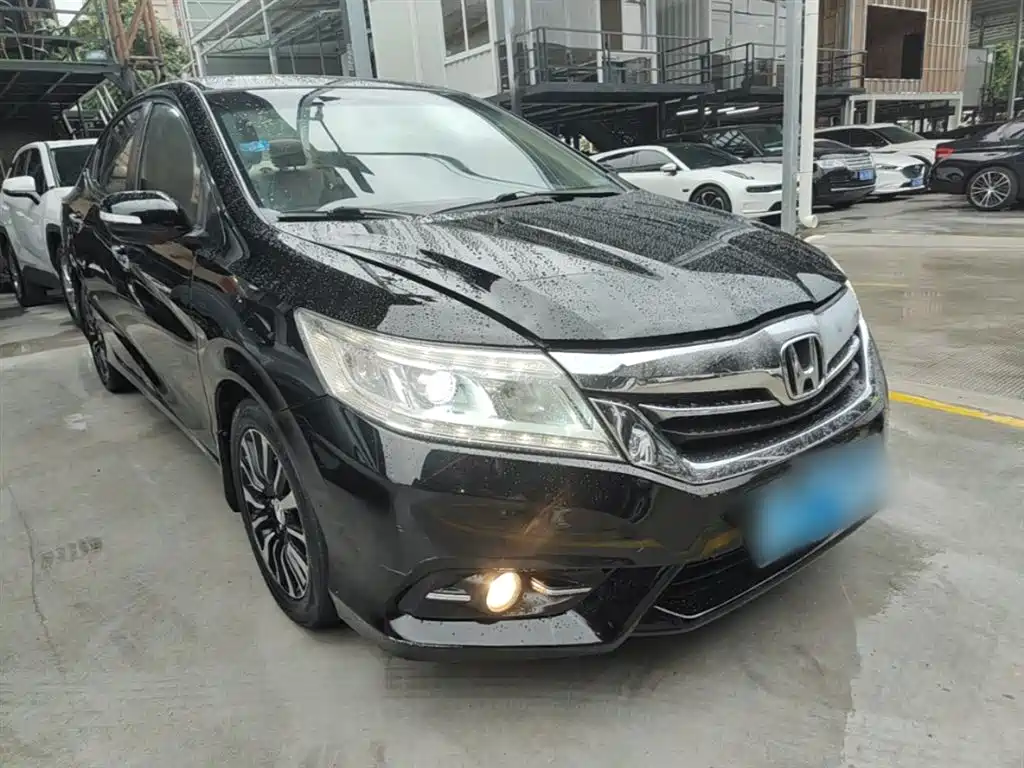 Crider 1.8 L Auto Comfort