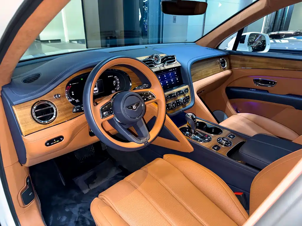 Bentayga 4.0 T V8