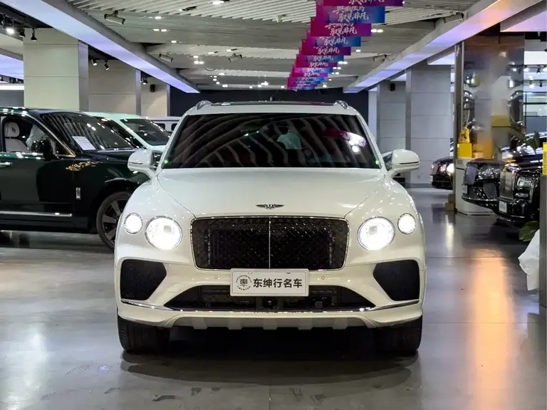 Bentley Bentayga 4.0 T V8