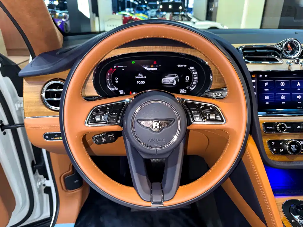 Bentayga 4.0 T V8