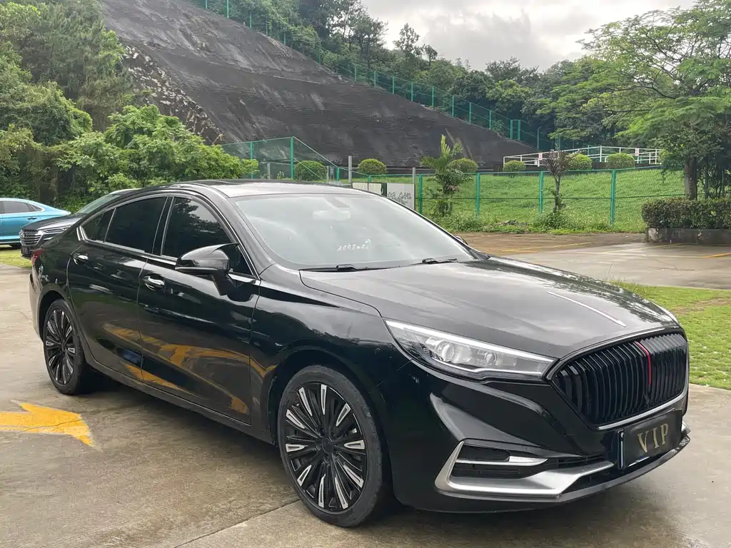 Hongqi H5 Classic 1.5 T DCT Flagship Charm