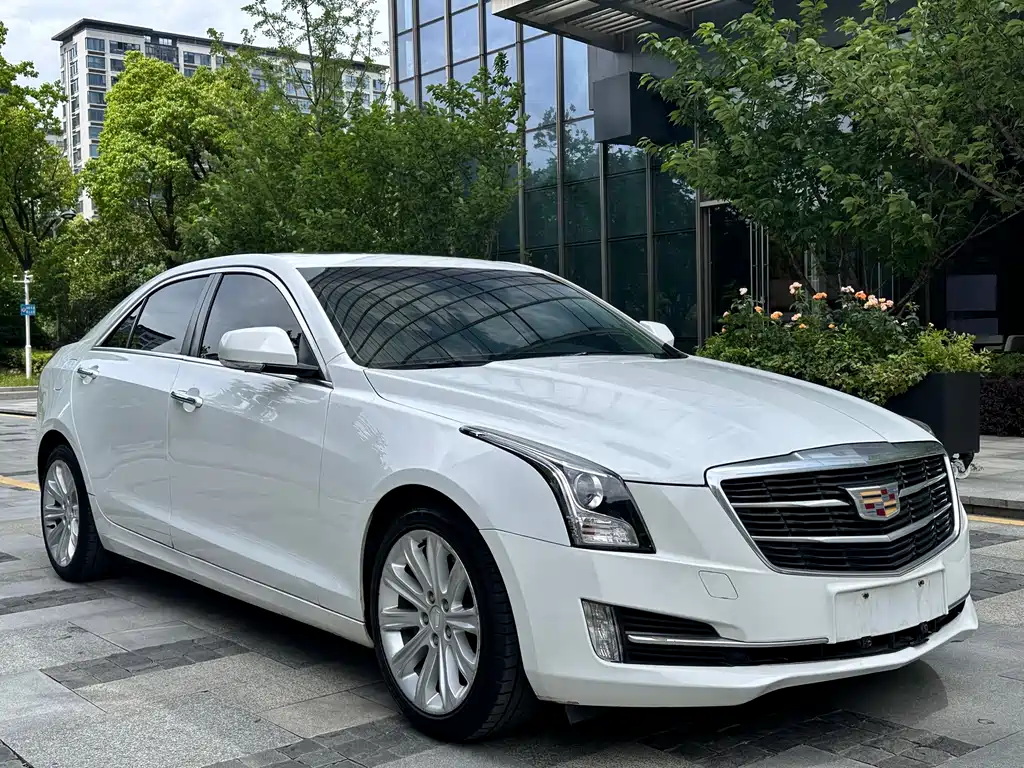 Cadillac ATS-L 28 T Fashion