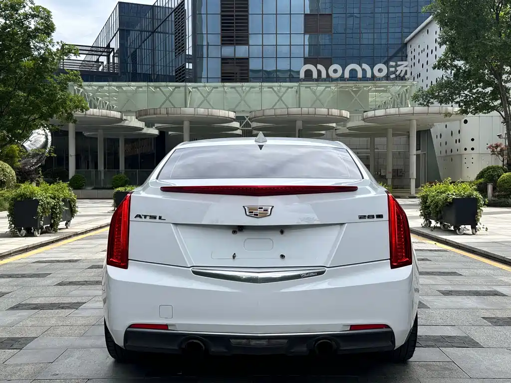 Cadillac ATS-L 28 T Fashion