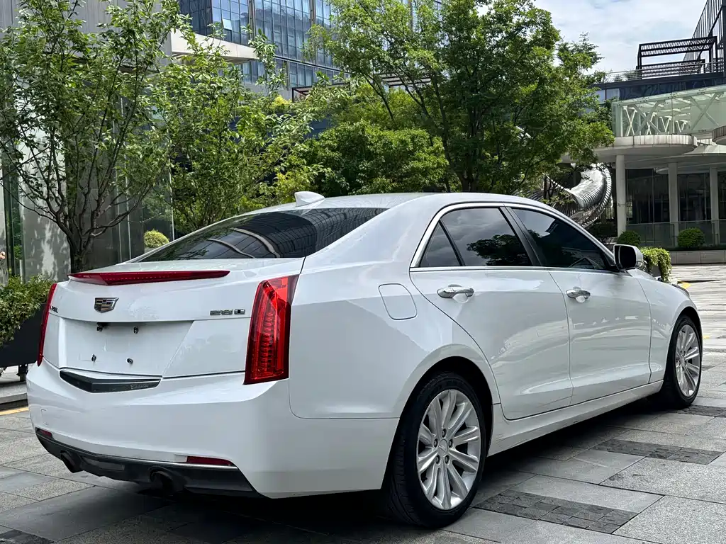 Cadillac ATS-L 28 T Fashion
