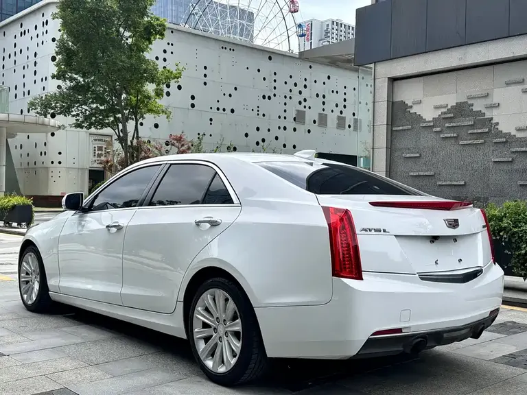 Cadillac ATS-L 28 T Fashion
