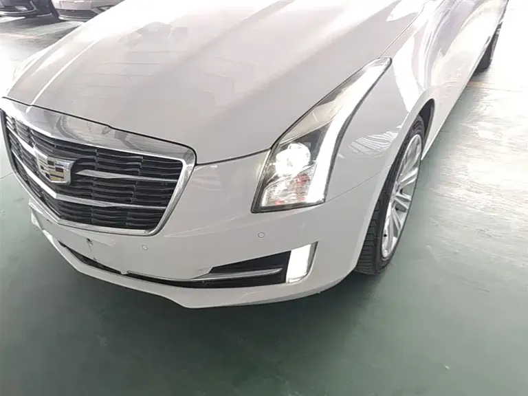 Cadillac ATS-L 28 T Tech