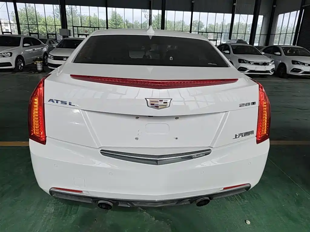 Cadillac ATS-L 28 T Tech