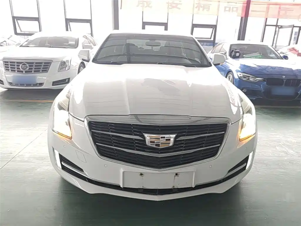 Cadillac ATS-L 28 T Tech