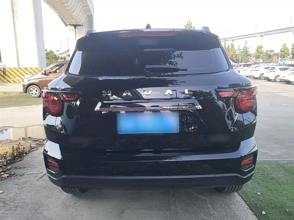Haval Dargo PLUS 1.5 T 2 WD Trend Wild Plus