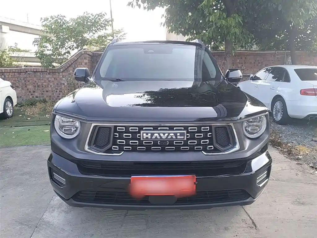 Haval Dargo PLUS 1.5 T 2 WD Trend Wild Plus