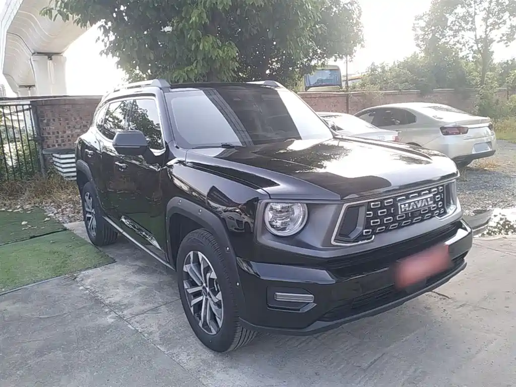 Haval Dargo PLUS 1.5 T 2 WD Trend Wild Plus