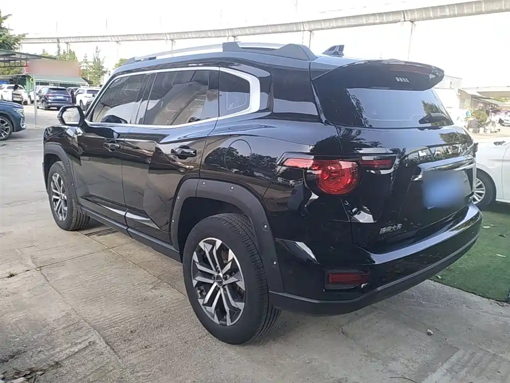 Haval Dargo PLUS 1.5 T 2 WD Trend Wild Plus