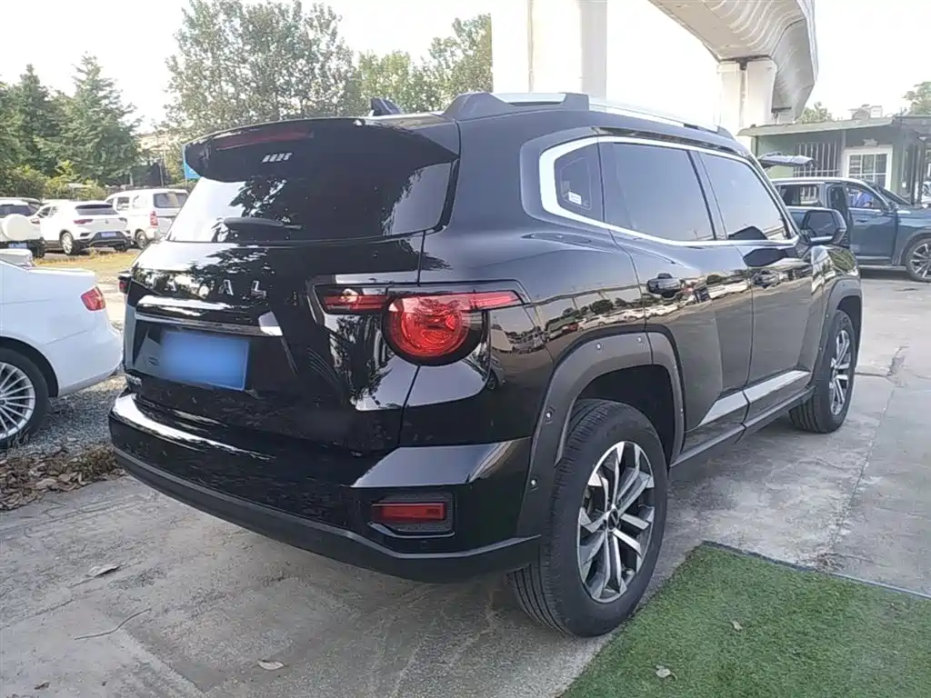 Haval Dargo PLUS 1.5 T 2 WD Trend Wild Plus