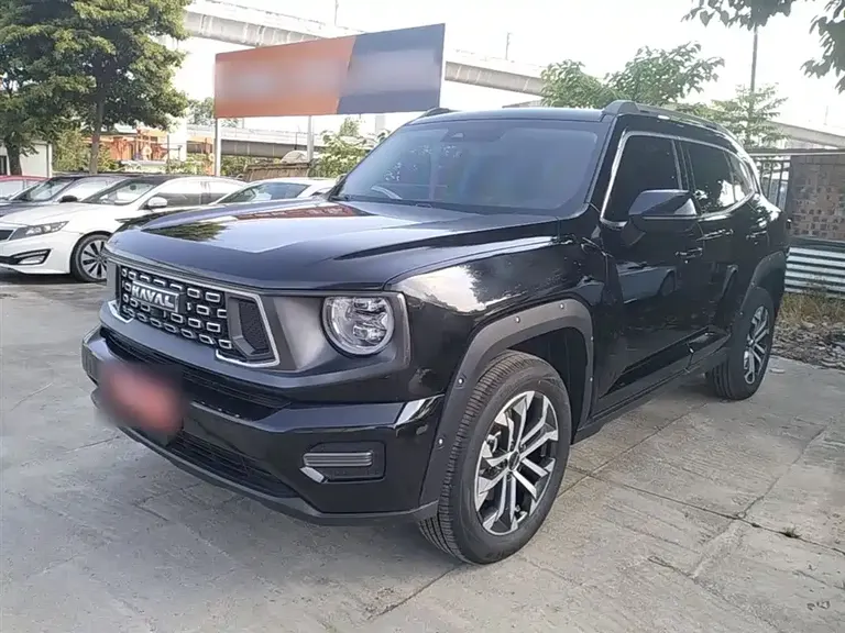 Haval Dargo PLUS 1.5 T 2 WD Trend Wild Plus