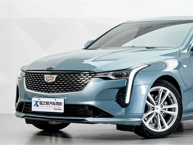 Cadillac CT4 25 T Style
