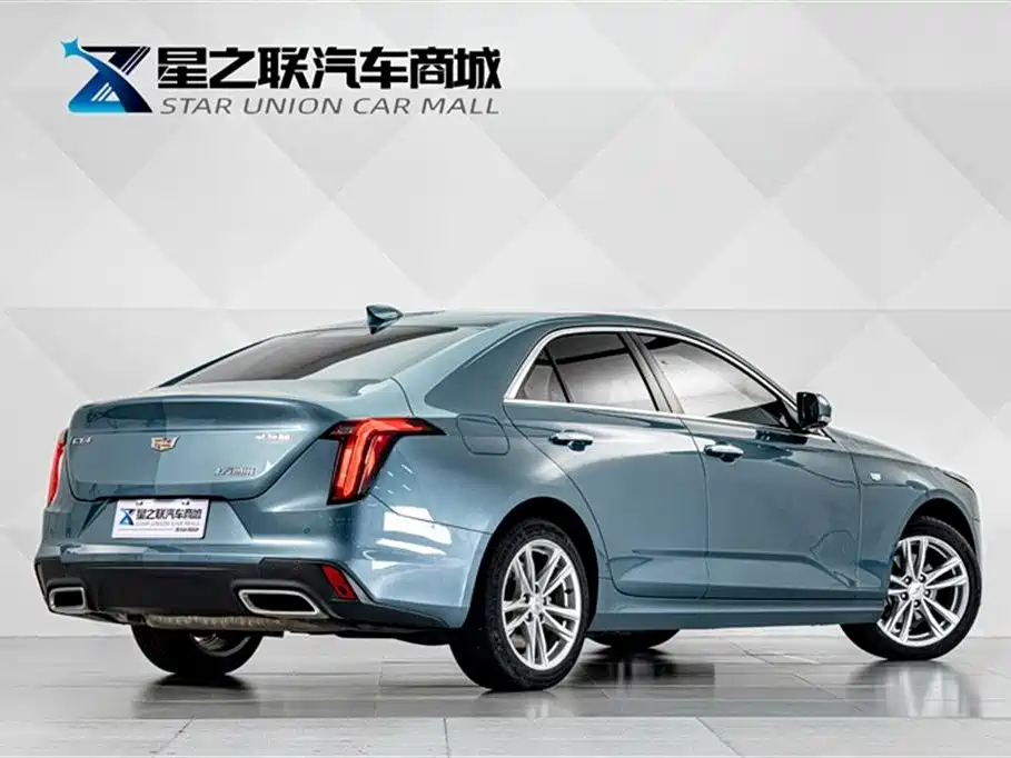 Cadillac CT4 25 T Style