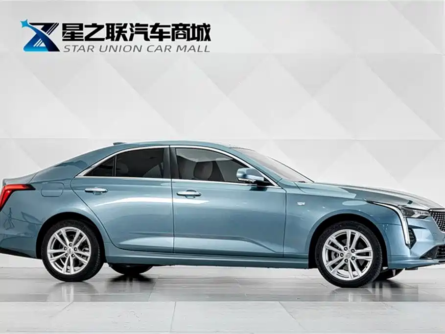 Cadillac CT4 25 T Style