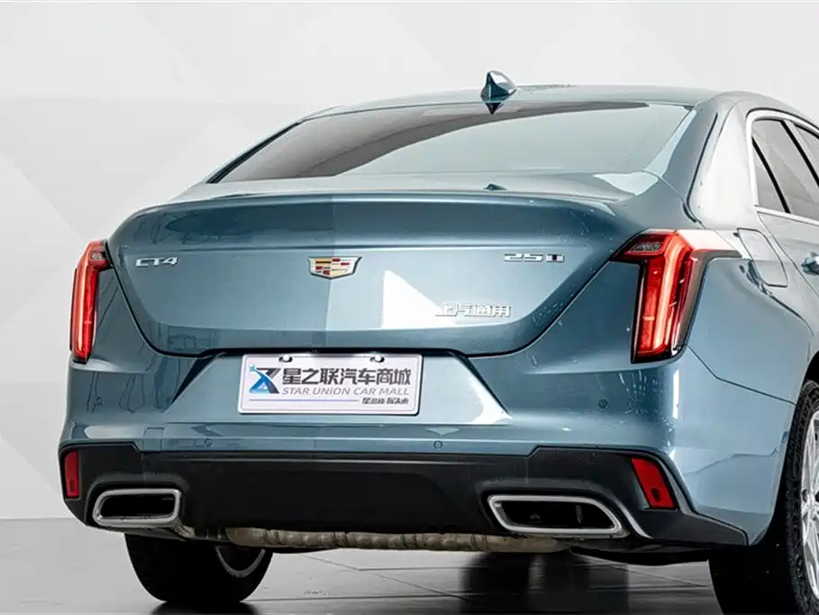Cadillac CT4 25 T Style
