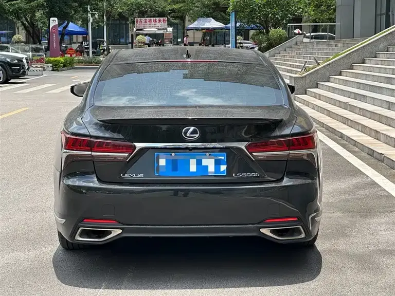 Lexus LS 500 h Executive CN-V