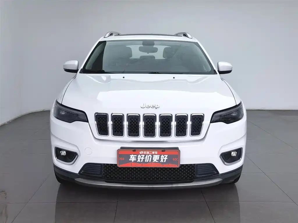 Cherokee 自由光 2019款 2.0 T 两驱越享版 国V